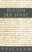 Der Staat / Politeia - Platon