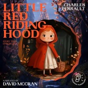 Cover-Bild zum Titel 'Little Red Riding-Hood (Story Time, Episode 190)' von 'Charles Perrault'