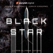Cover-Bild zum Titel 'Black Star' von 'Jesper Ersgård, Joakim Ersgård'
