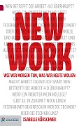 Cover-Bild zum Titel 'New Work' von 'Isabelle Kürschner'