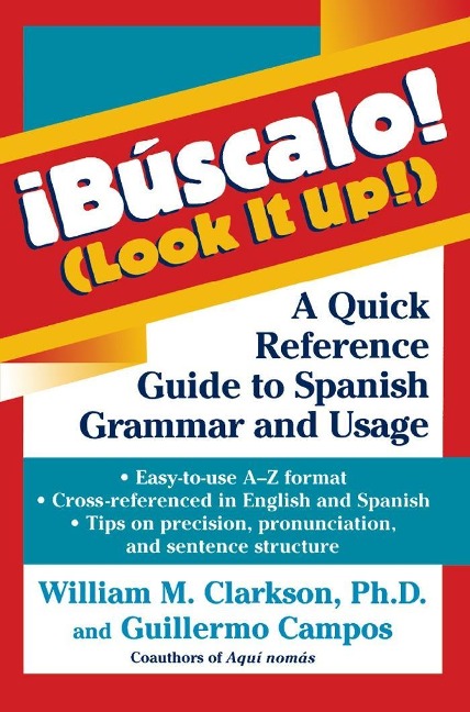 !Búscalo! (Look It Up!) - William M. Clarkson