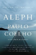 Cover-Bild zum Titel 'Aleph (Spanish Edition)' von 'Paulo Coelho'