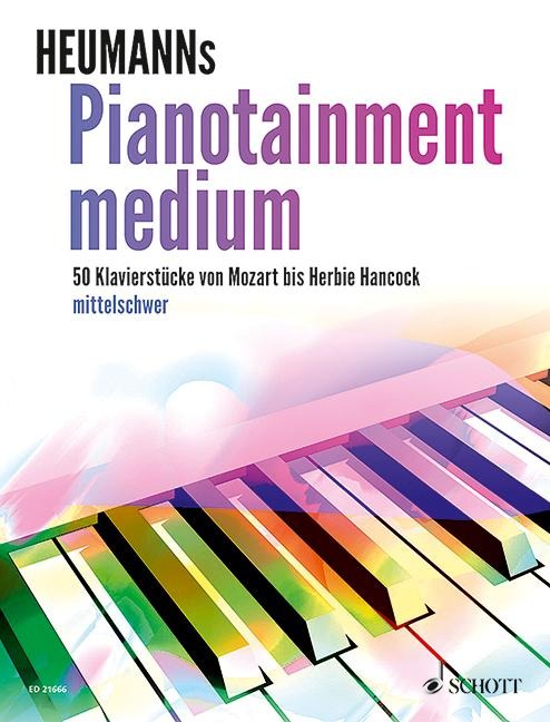 Pianotainment medium - 