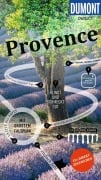 Cover-Bild zum Titel 'DUMONT direkt Reiseführer Provence' von 'Klaus Simon'