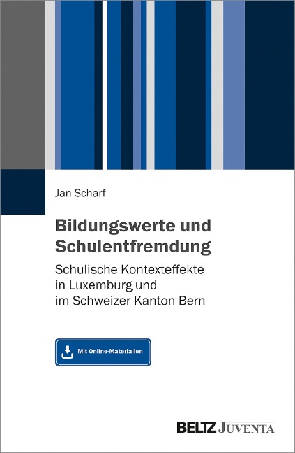 Bildungswerte und Schulentfremdung - Jan Scharf