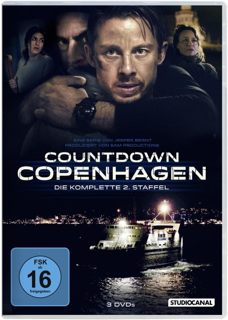 Countdown Copenhagen - 2. Staffel - 