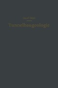 Tunnelbaugeologie - Josef Stini