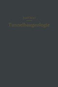 Cover-Bild zum Titel 'Tunnelbaugeologie' von 'Josef Stini'