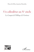 Cover-Bild zum Titel 'Un calendrier au Xe siècle' von 'Jeannine Bonnefoy, Pierre de Felice'