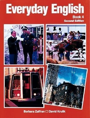 Everyday English 2nd Edition Book 4 Tape 1 - Barbara Zaffran