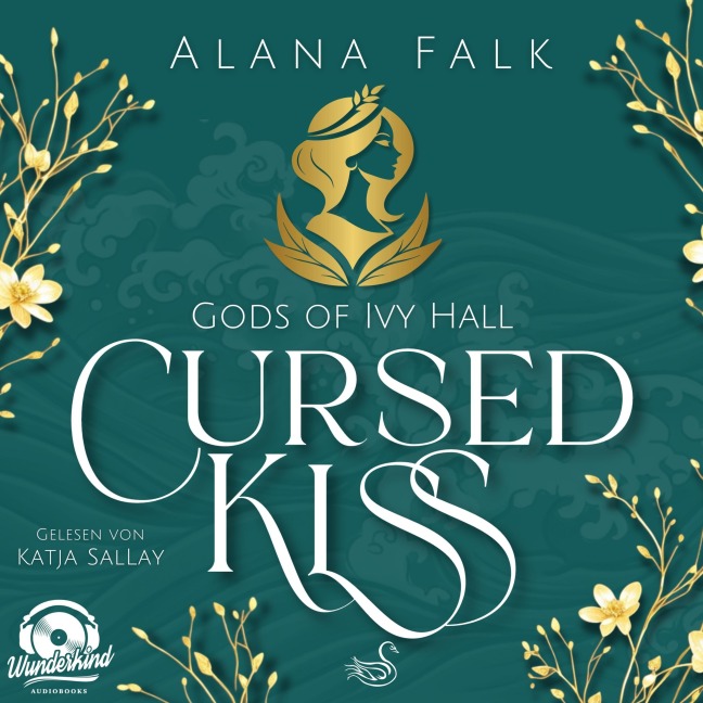Cursed Kiss - Alana Falk