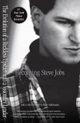 Cover-Bild zum Titel 'Becoming Steve Jobs' von 'Brent Schlender, Rick Tetzeli'