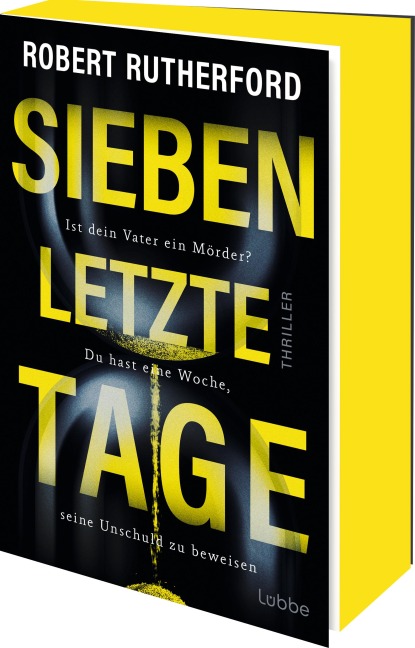Sieben letzte Tage - Robert Rutherford