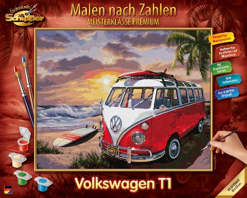 MNZ - Volkswagen T1 - 