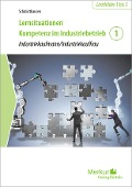 Cover-Bild zum Titel 'Lernsituationen Kompetenz im Industriebetrieb - Band 1' von ''