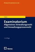 Cover-Bild zum Titel 'Examinatorium' von 'Heiko Sauer'