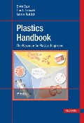 Cover-Bild zum Titel 'Plastics Handbook' von 'Tim A. Osswald, Natalie Rudolph, Erwin Baur'