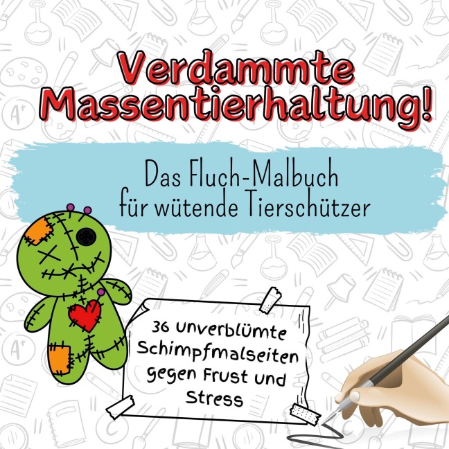Verdammte Massentierhaltung! - Henry Huber