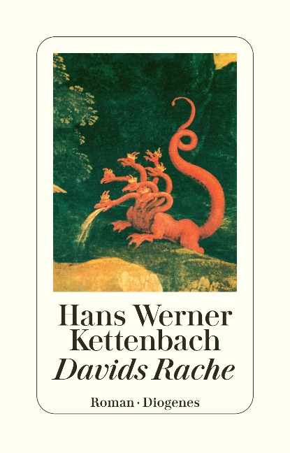 Davids Rache - Hans Werner Kettenbach