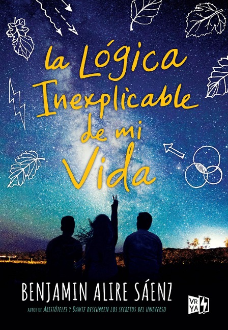 La lógica inexplicable de mi vida - Benjamin Alire Sáez