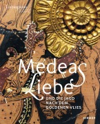 Cover-Bild zum Titel 'Medeas Liebe' von ''