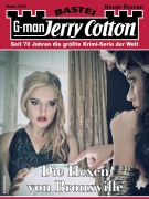 Cover-Bild zum Titel 'Jerry Cotton 3509' von 'Jerry Cotton'