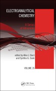 Cover-Bild zum Titel 'Electroanalytical Chemistry' von ''