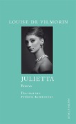 Cover-Bild zum Titel 'Julietta' von 'Louise De Vilmorin'