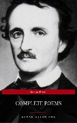Cover-Bild zum Titel 'Edgar Allan Poe: Complete Poems (Eireann Press)' von 'Edgar Allan Poe, Eireann Press'