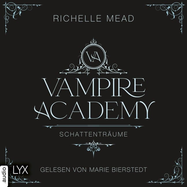 Schattenträume - Richelle Mead