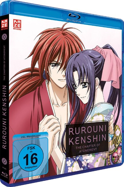 Rurouni Kenshin - The Chapter of Atonement - Nobuhiro Watsuki, Reiko Yoshida, Taku Iwasaki