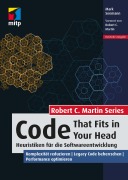 Cover-Bild zum Titel 'Code That Fits in Your Head' von 'Mark Seemann'