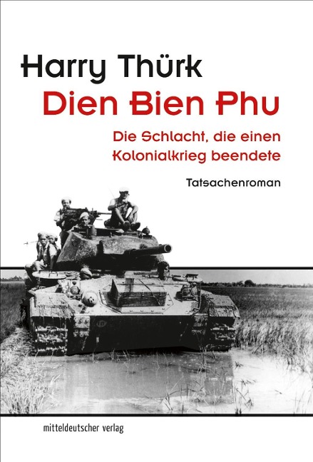 Dien Bien Phu - Harry Thürk