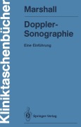 Cover-Bild zum Titel 'Doppler-Sonographie' von 'Markward Marshall'