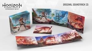 Horizon Forbidden West/OST (6 CD-Box Set) - Horizon Forbidden West