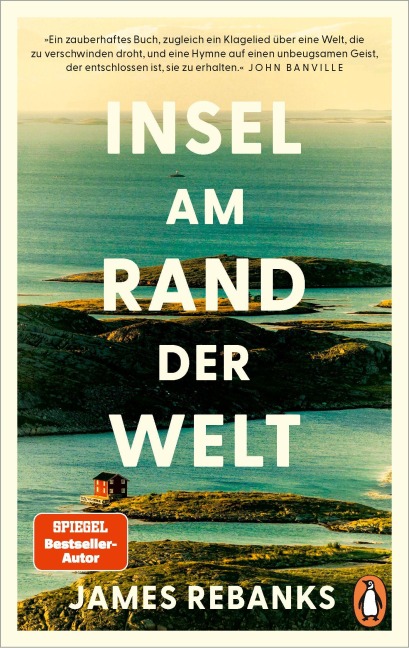 Insel am Rand der Welt - James Rebanks