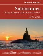 Cover-Bild zum Titel 'Submarines of the Russian and Soviet Navies' von 'Norman Polmar'