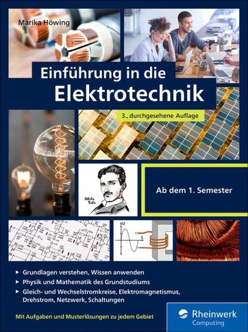 Einführung in die Elektrotechnik - Marika Höwing