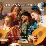 Il Primo Libro de Madrigali - The Consort of Musicke