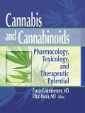 Cover-Bild zum Titel 'Cannabis and Cannabinoids' von 'Ethan B Russo'