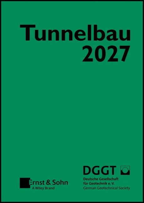 Taschenbuch für den Tunnelbau 2027 - 