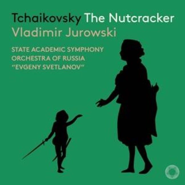 Tschaikowski: Der Nussknacker - Vladimir/State Academic Symphony Orchestr Jurowski