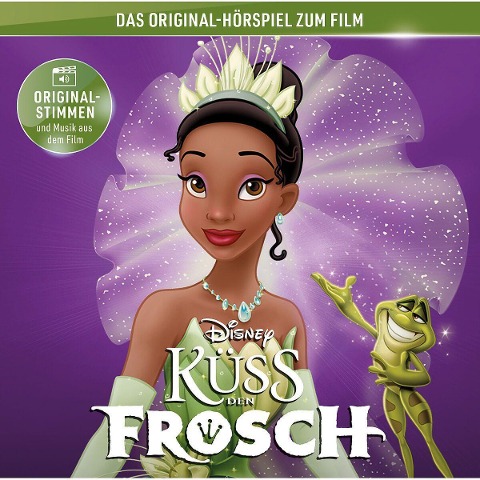 Küss den Frosch - Randy Newman