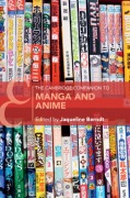 Cover-Bild zum Titel 'The Cambridge Companion to Manga and Anime' von ''