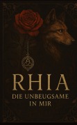 Cover-Bild zum Titel 'Rhia' von 'J. Fenrir'