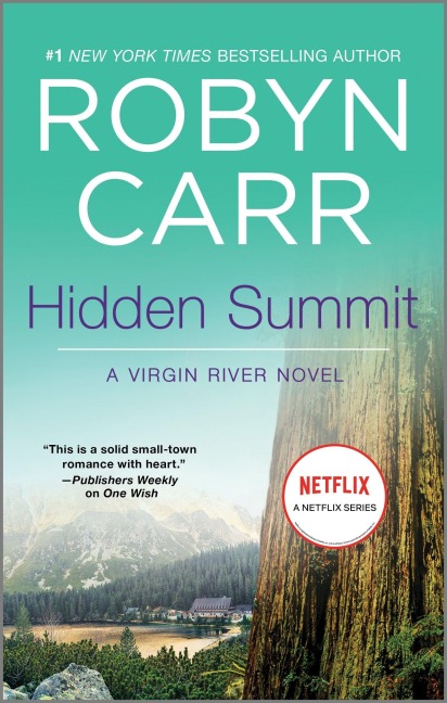 Hidden Summit - Robyn Carr