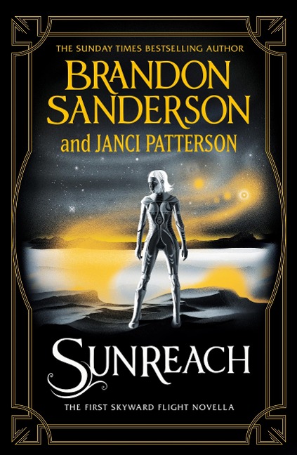Sunreach - Brandon Sanderson, Janci Patterson