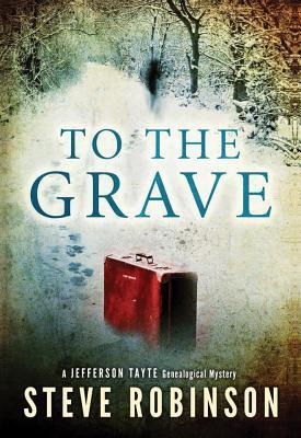 To the Grave - Steve Robinson