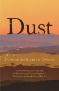 Cover-Bild zum Titel 'Dust' von 'Yvonne Adhiambo Owuor'