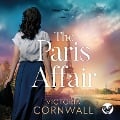 Cover-Bild zum Titel 'The Paris Affair' von 'Victoria Cornwall'
